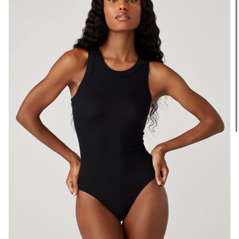 CLYQUE Kelly Bodysuit